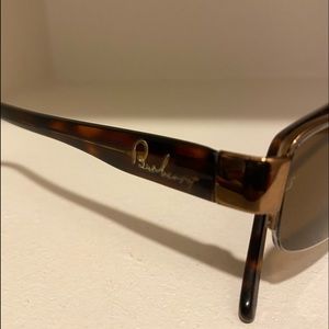 Vintage Burberry sunglasses (with original case)